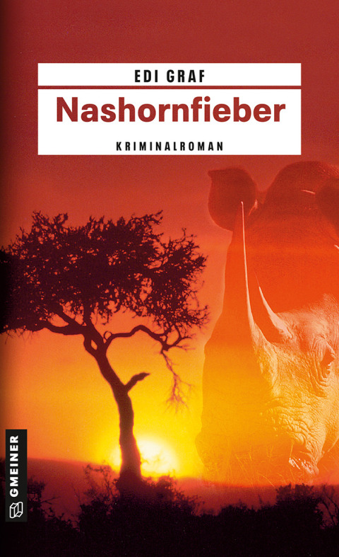 Cover image for book Nashornfieber