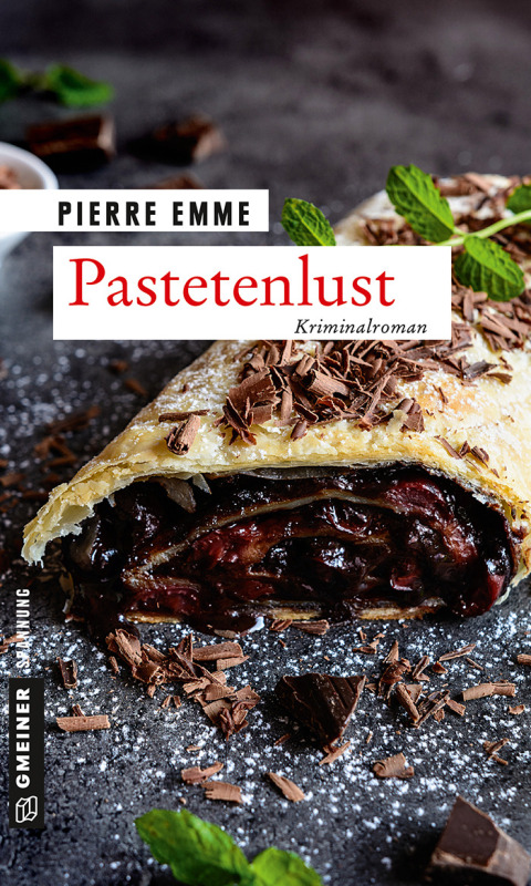 Cover image for book Pastetenlust