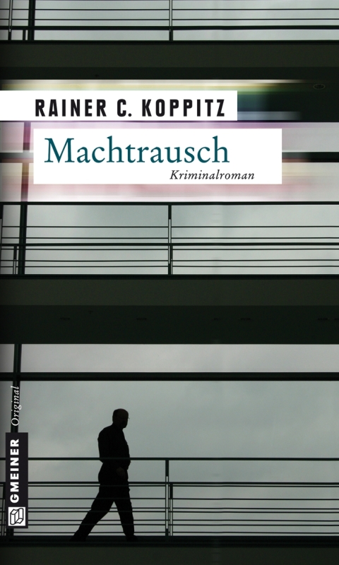Cover image for book Machtrausch