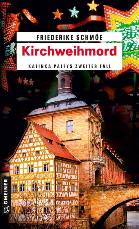Cover image for book Kirchweihmord