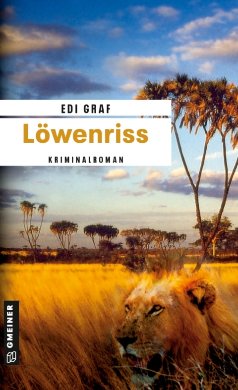 Cover image for book Löwenriss