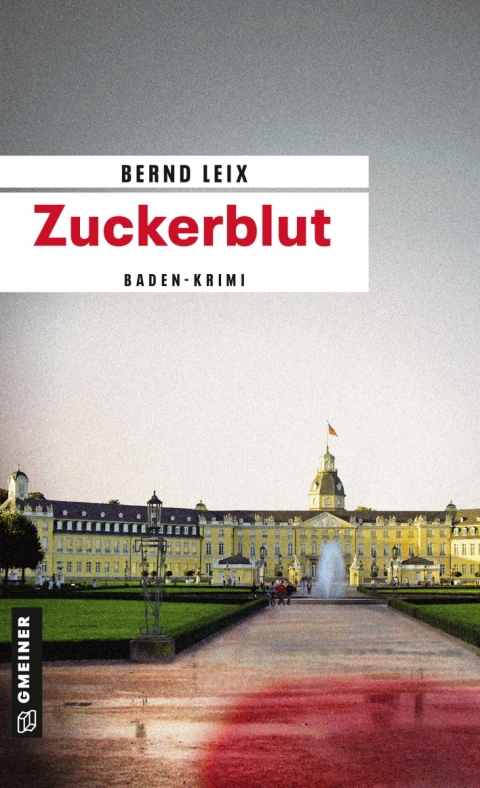 Cover image for book Zuckerblut