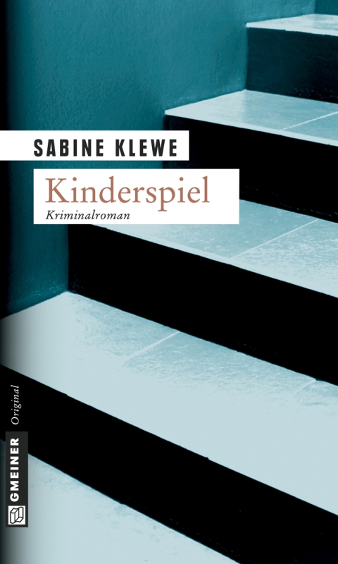 Cover image for book Kinderspiel