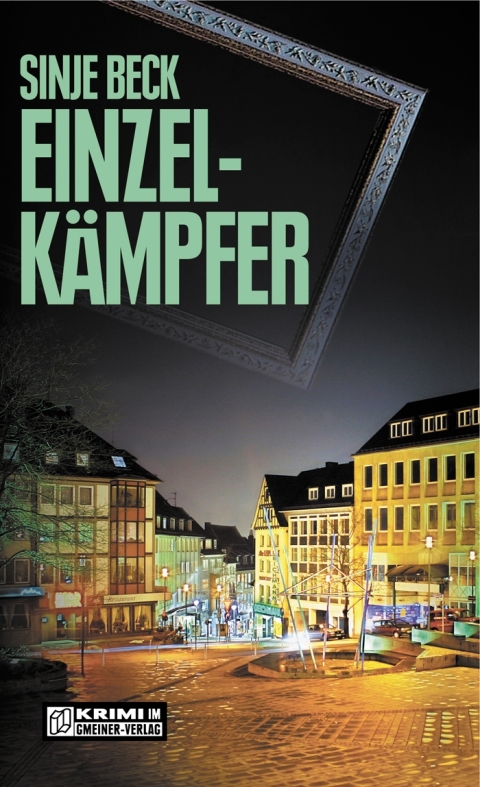 Cover image for book Einzelkämpfer