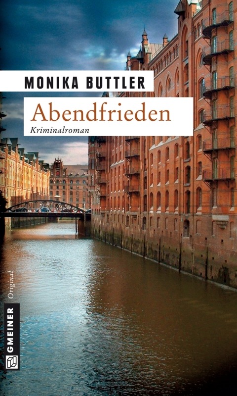 Cover image for book Abendfrieden