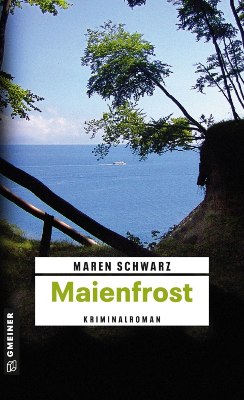 Cover image for book Maienfrost