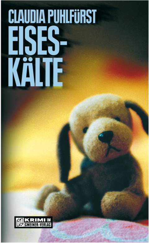 Cover image for book Eiseskälte