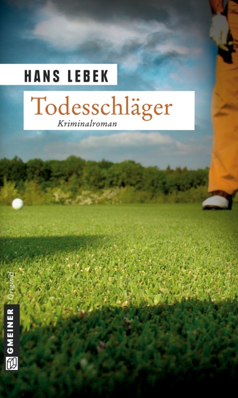 Cover image for book Todesschläger