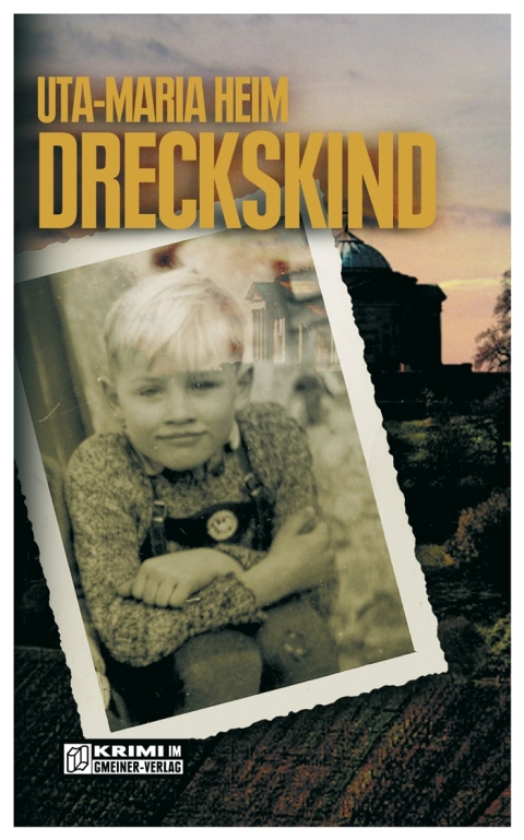 Cover image for book Dreckskind