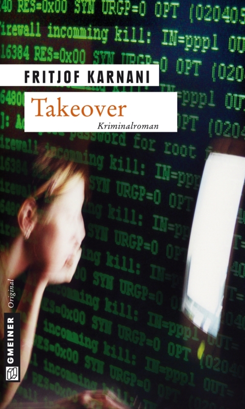 Cover image for book Takeover