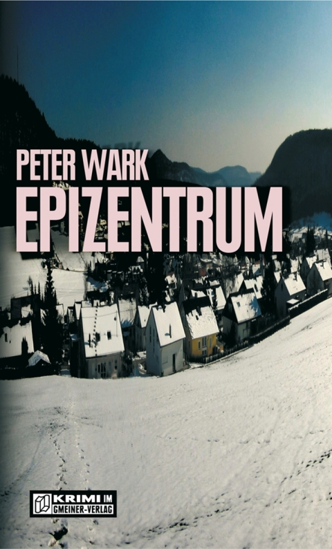 Cover image for book Epizentrum