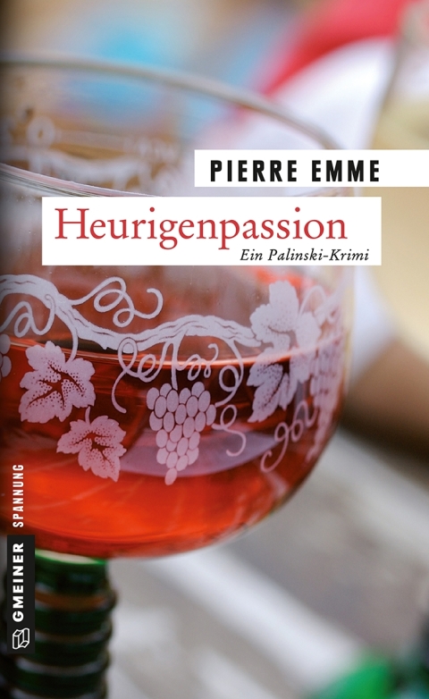 Cover image for book Heurigenpassion