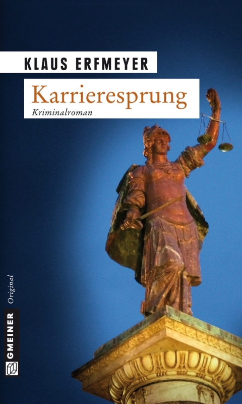 Cover image for book Karrieresprung