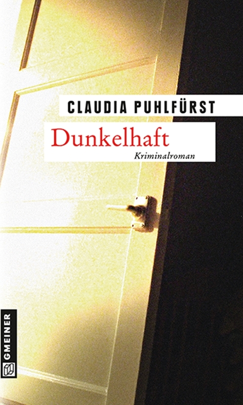 Cover image for book Dunkelhaft