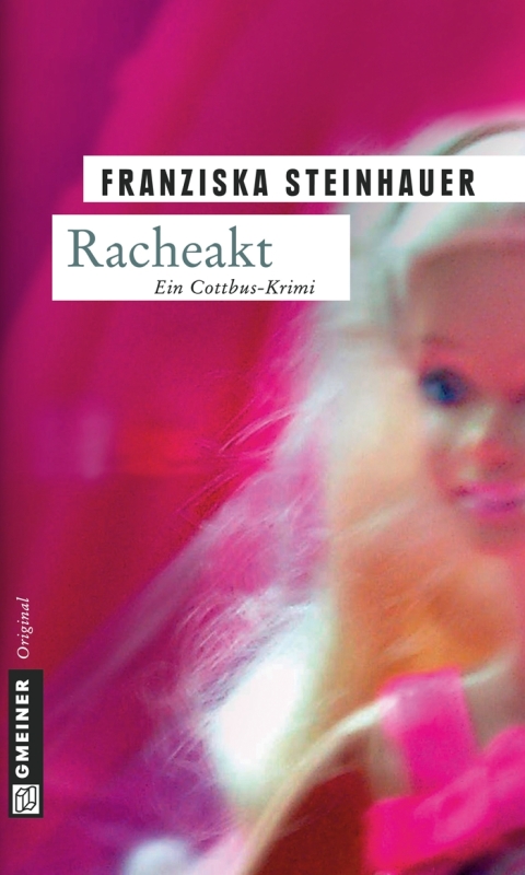 Cover image for book Racheakt