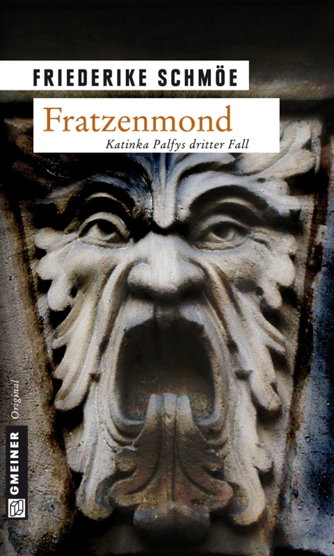 Cover image for book Fratzenmond