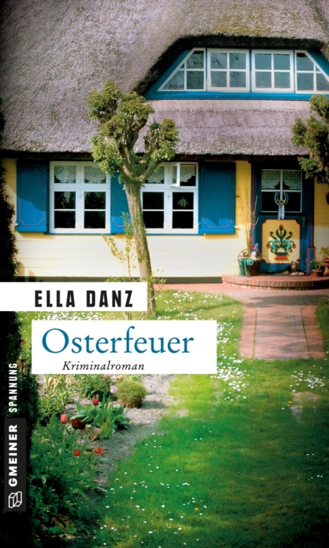 Cover image for book Osterfeuer