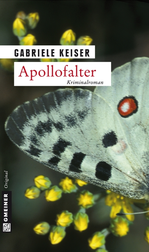 Cover image for book Apollofalter