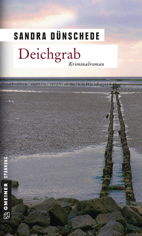 Cover image for book Deichgrab