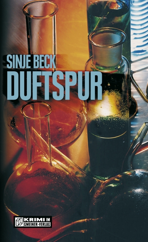 Cover image for book Duftspur
