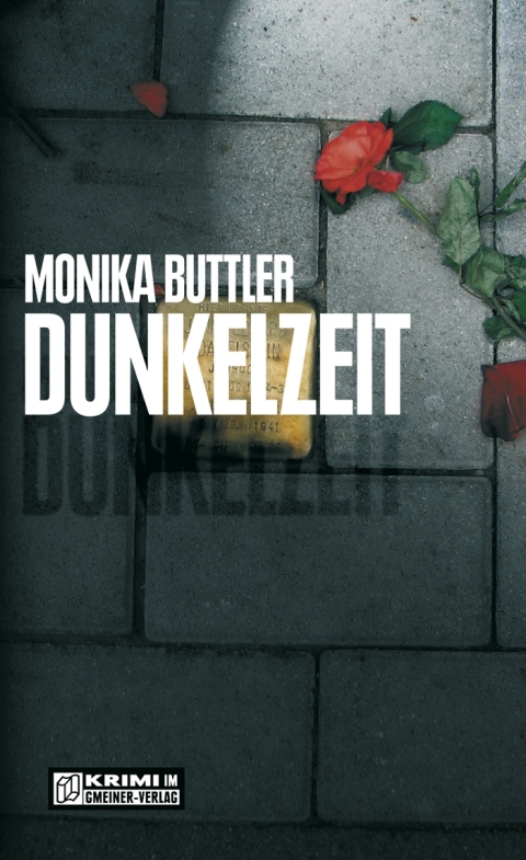 Cover image for book Dunkelzeit