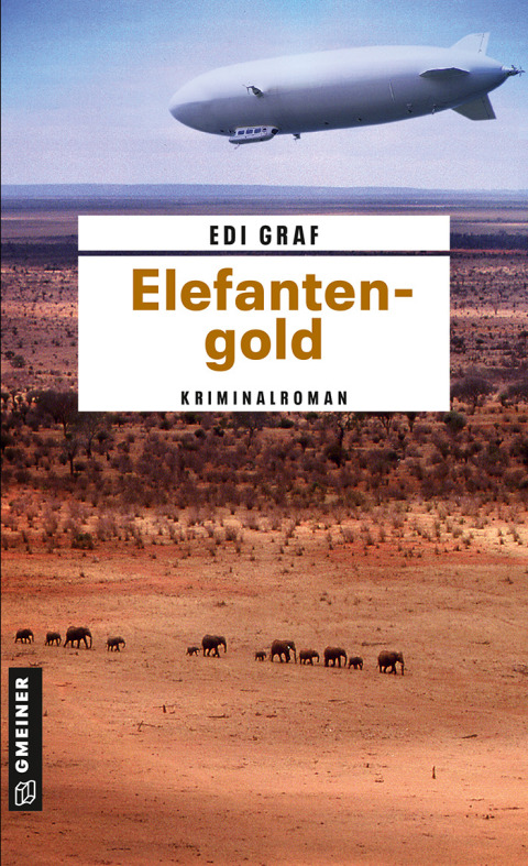 Cover image for book Elefantengold