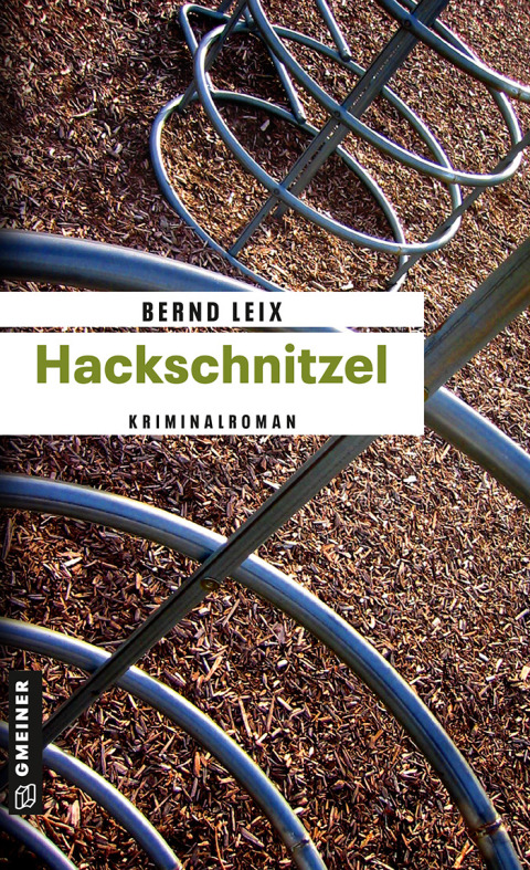 Cover image for book Hackschnitzel