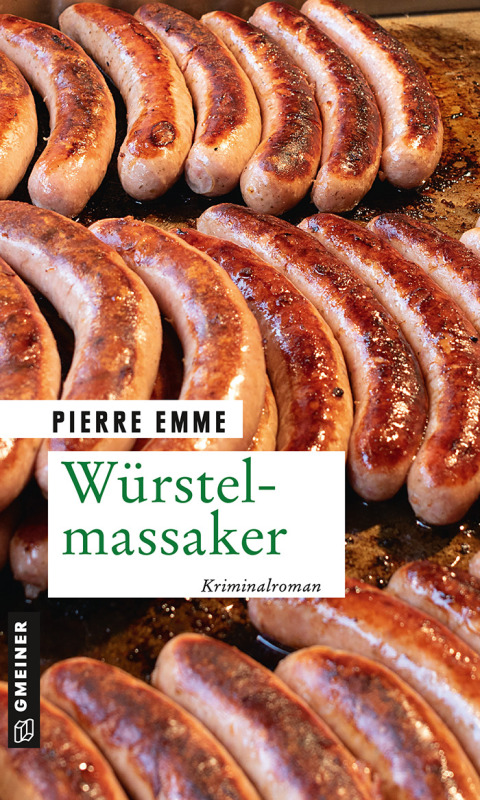 Cover image for book Würstelmassaker