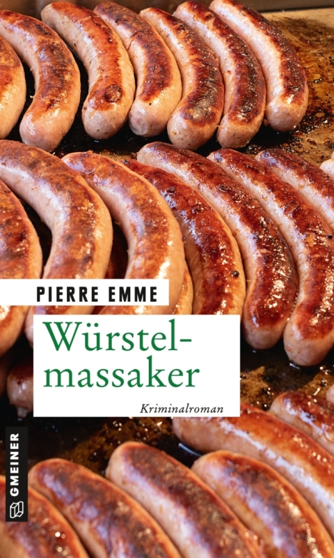 Cover image for book Würstelmassaker