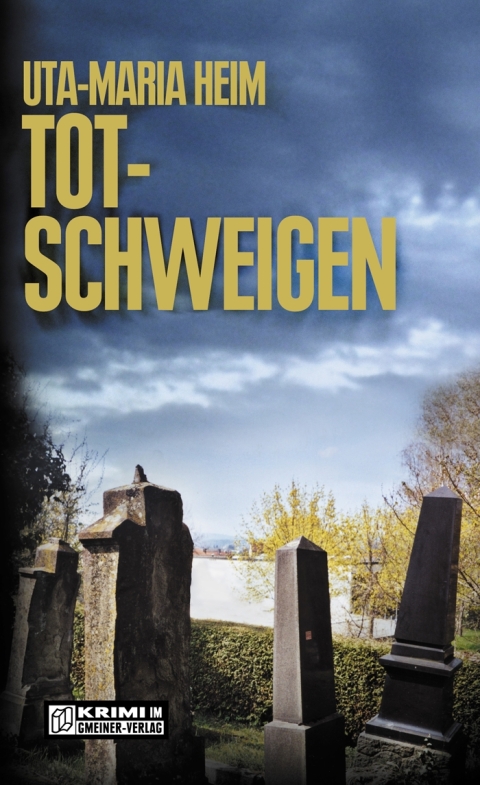 Cover image for book Totschweigen