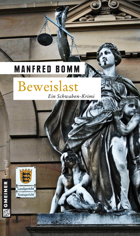 Cover image for book Beweislast
