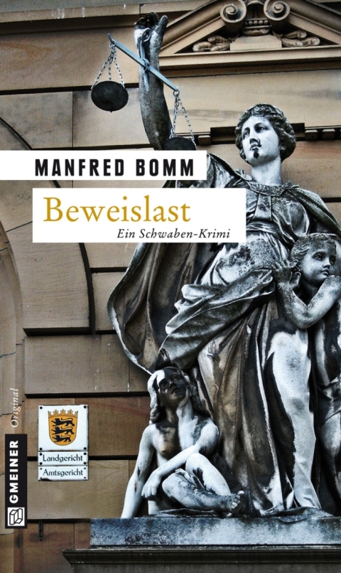 Cover image for book Beweislast