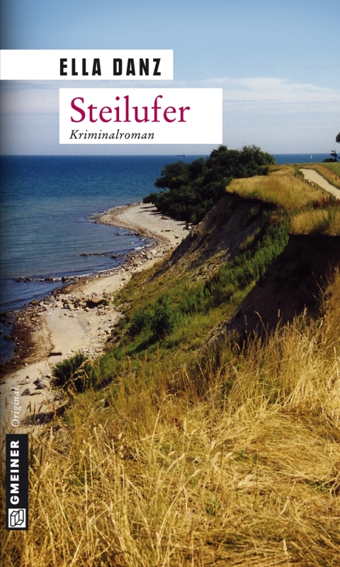 Cover image for book Steilufer