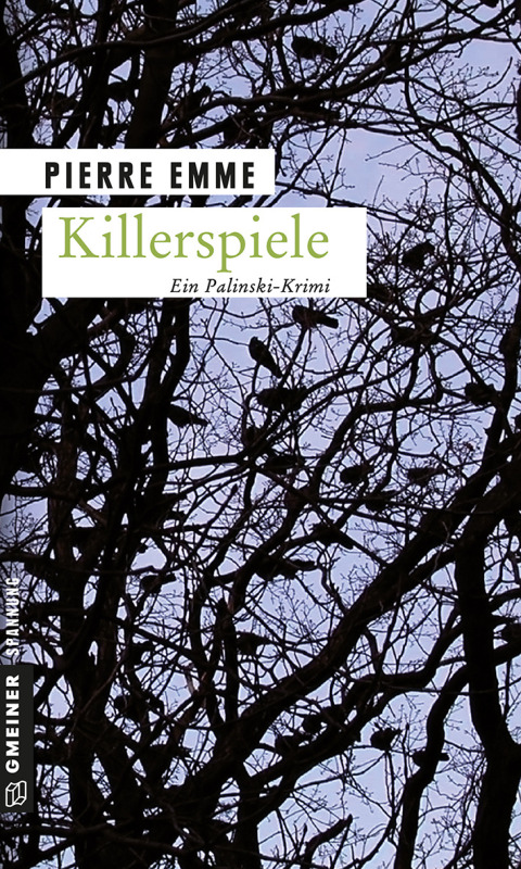 Cover image for book Killerspiele