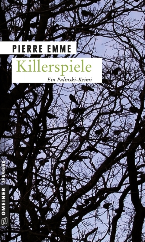 Cover image for book Killerspiele