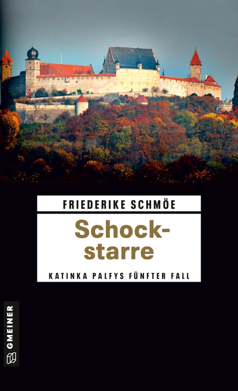 Cover image for book Schockstarre