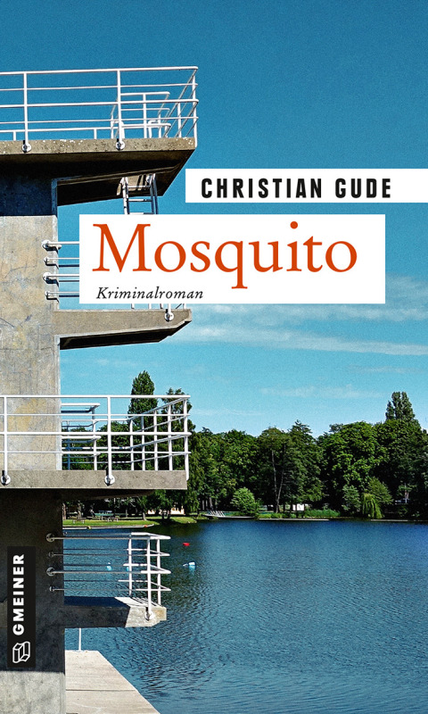 Cover image for book Mosquito