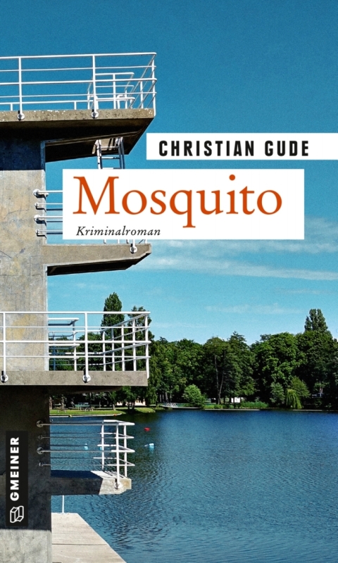 Cover image for book Mosquito
