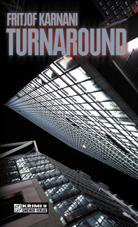 Cover image for book Turnaround