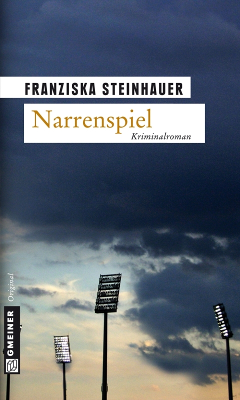 Cover image for book Narrenspiel