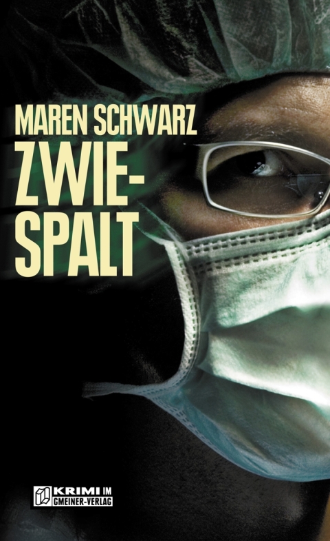 Cover image for book Zwiespalt
