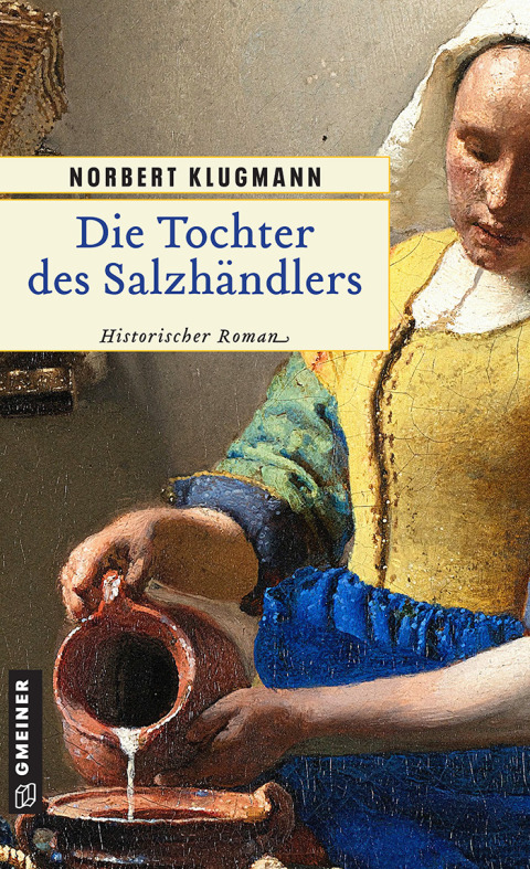 Cover image for book Die Tochter des Salzhändlers