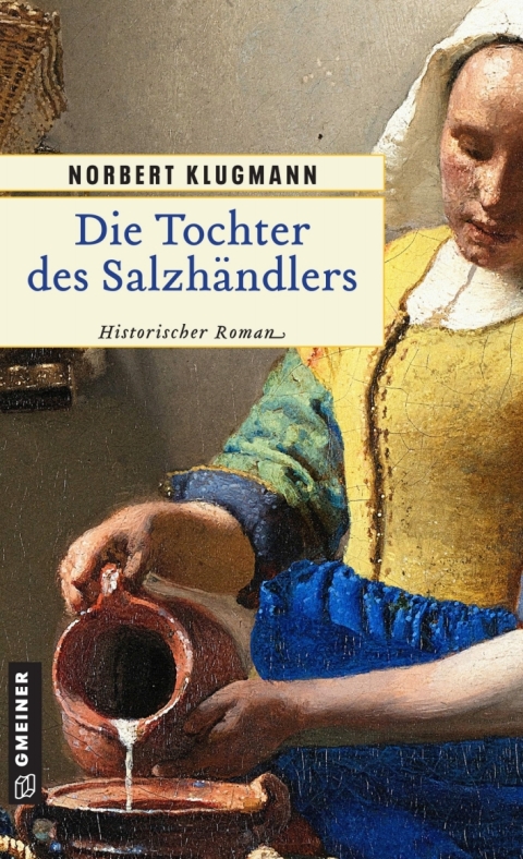 Cover image for book Die Tochter des Salzhändlers
