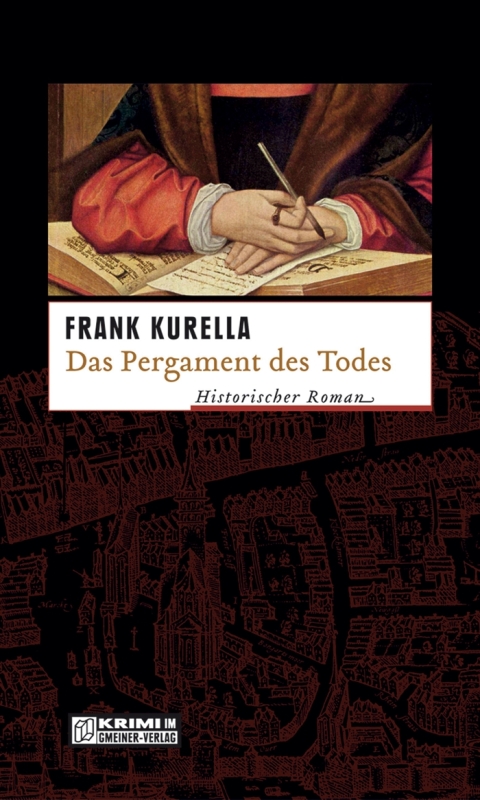 Cover image for book Das Pergament des Todes