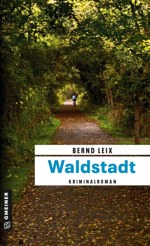 Cover image for book Waldstadt
