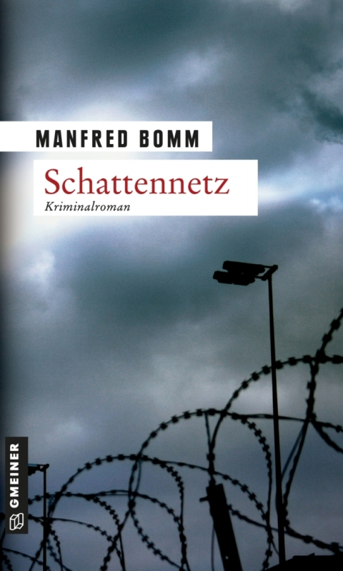 Cover image for book Schattennetz