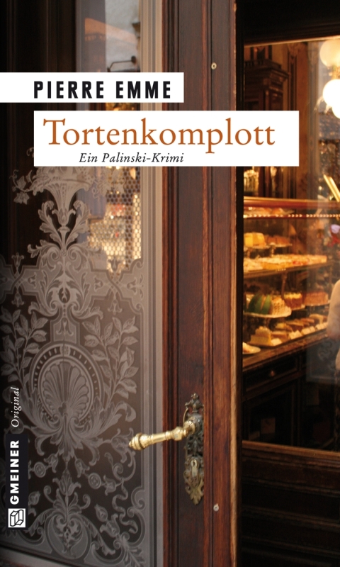 Cover image for book Tortenkomplott