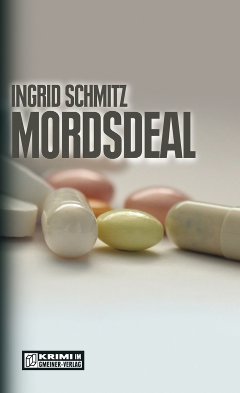 Cover image for book Mordsdeal