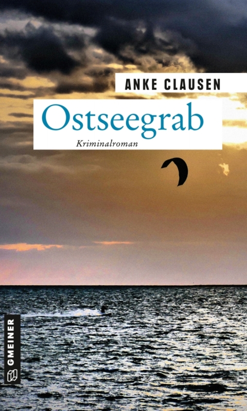 Cover image for book Ostseegrab