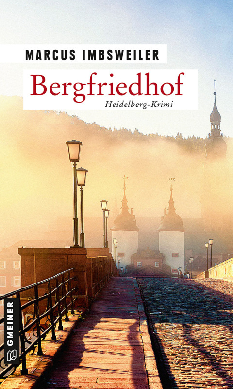 Cover image for book Bergfriedhof